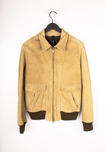 Garrett giubbotto bomber - garrett, pelle