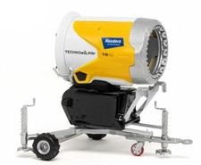 JÄGERNDORFER, Cannone da neve TR10 con telaio - NAUDERS, 1/32,  JC2016