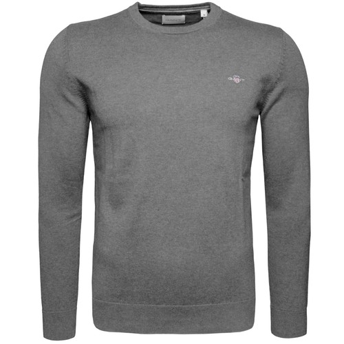 Gant classic felpa - felpa, uomo