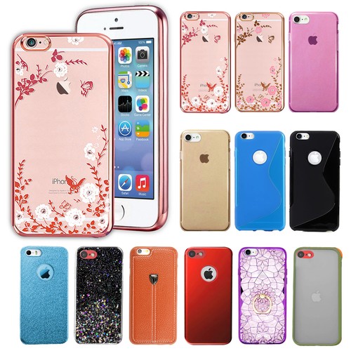 Custodia silicone per iphone - silicone, 6