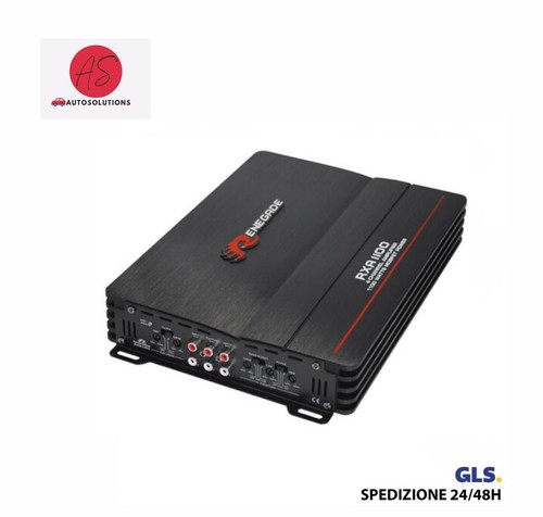 Amplificatore renegade rxa1100 - amplificatore,