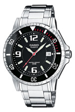Orologio uomo casio solo tempo - uomo,