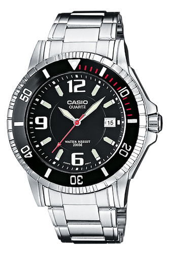 Orologio uomo casio solo tempo - casio,