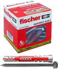 FISCHER 538247 10 Tasselli