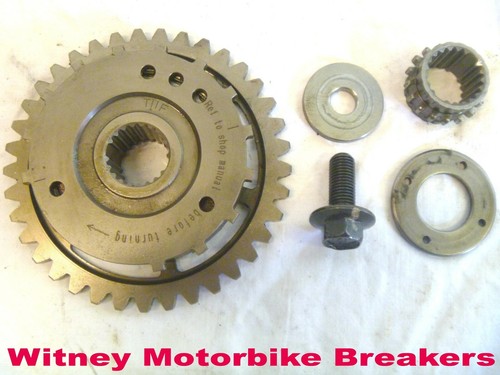 Honda cbr650f starter - starter, sprag