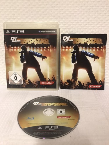 Def jam rapstar - rapstar, 3