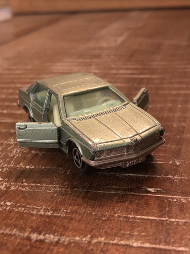 Majorette bmw 733 epoca - majorette,