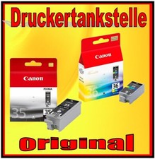 2x Cartuccia Originale CANON
