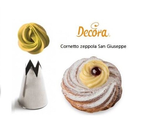 Decora beccuccio cornetto - beccuccio,