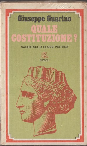 Libro quale costituzione - quale,