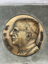 VATICANO MEDAGLIA ANNUALE IN