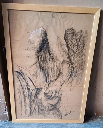 Marco gastini drawing - drawing, disegno