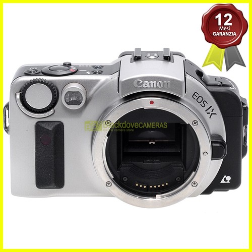 Fotocamera canon eos body - ix,