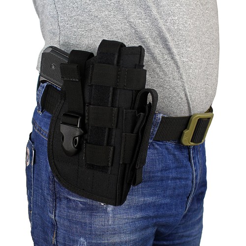 Molle fondina per pistola - molle,