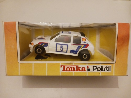 Pista polistil 31204 peugeot - polistil,