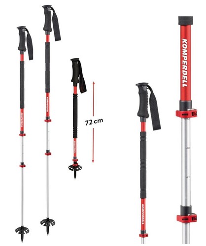 Komperdell termico ascent ti3 - komperdell,
