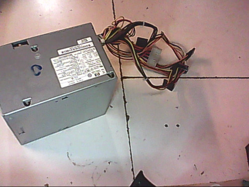 Alimentation 460968 001 - hp, 460968-001