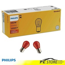 2 LAMPADINE PHILIPS PR21W 12V