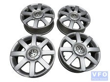 Set cerchi in lega da 17