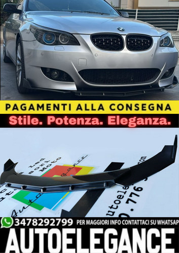 Splitter anteriore adatto - ⭐splitter,