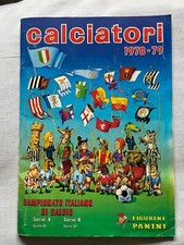album calciatori panini