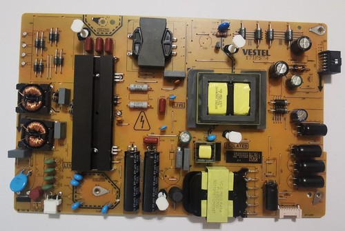 Alimentatore vestel 17ips74 - tv,