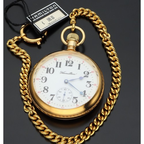 Hamilton poclet watch - hamilton,
