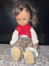 DOLL 15” Made In Italy Eyes