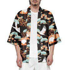 Kimono Giapponese Uomo Yukata