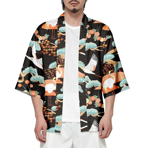 Kimono giapponese uomo - giapponese,