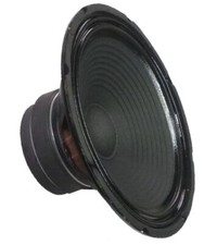 😍 WOOFER 25 CM 4 Ohm 26 CM 10" 400W SUBWOOFER ALTOPARLANTE DOPPIO MAGNETE AUTO