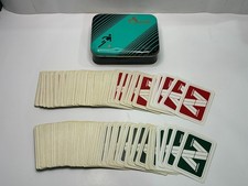 CARTE DA GIOCO POKER  MODIANO