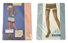 Calza da reggicalze SILCA 15