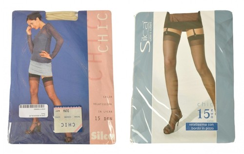 Calza reggicalze silca 15 - da,