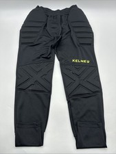 Kelme Pants Men S Black Logo