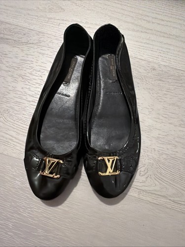 Ballerine louis vuitton - louis, nere
