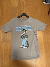 T-shirt Big Bad Wolf
