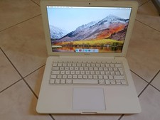 VINTAGE MAC BOOK 13" (LATE 2009)–OTTIME CONDIZIONI, BATTERIA TOP, PRONTO ALL'USO