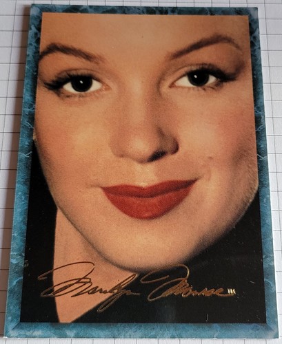 Stella del cinema - , marilyn