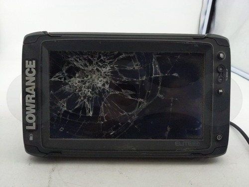 Lowrance elite ti2 - lowrance, boat