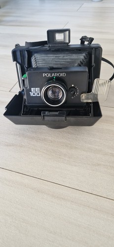 Polaroid land camera - ,