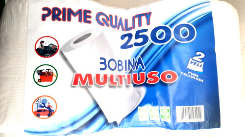 2x10 rotoloni prime 2500 - rotoloni,