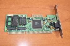 PC VINTAGE - ISA VGA #10 RETRO