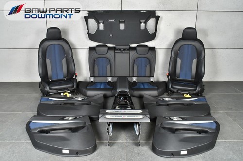 Bmw f44 interni sedili - 2,
