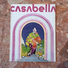 CASABELLA 373 1973 Archizoom