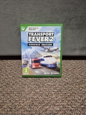 Transport Fever 2 Console