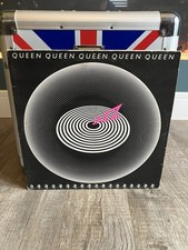 Queen Jazz 1978 UK Record