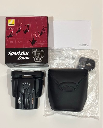 Nikon sportstar zoom binocolo - sportstar,