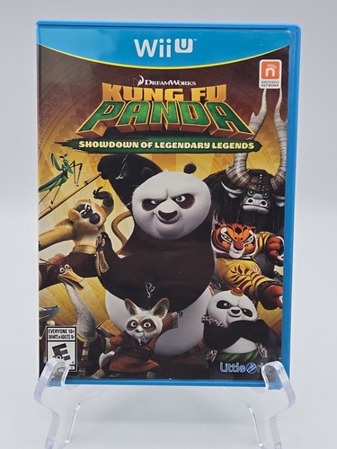 Kung panda showdown of - panda:,