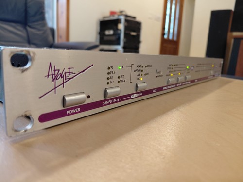 Apogee rosetta 800 - apogee, canali
